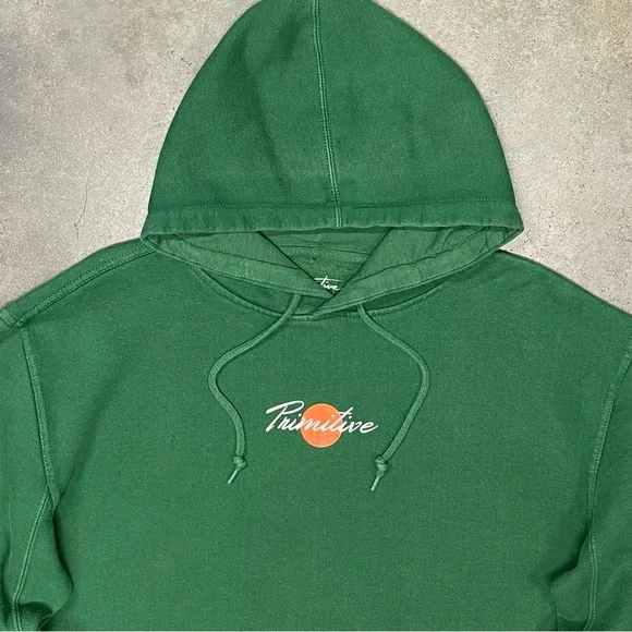 Primitive Skateboarding Ginza Pullover Hoodie Sweatshirt - Picture 2 of 7